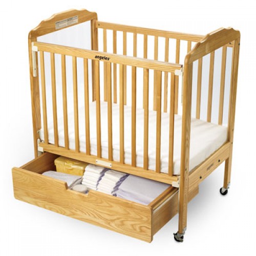 angeles compact crib