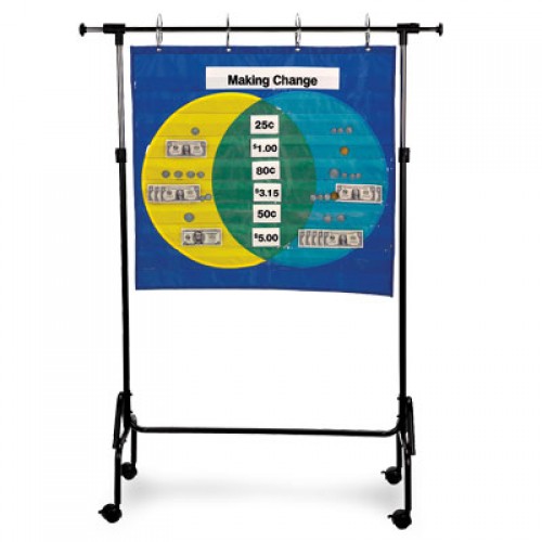 How To Make A Pocket Chart Stand